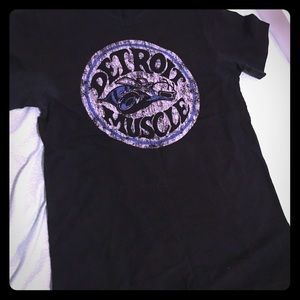 DETROIT MUSCLE T-Shirt